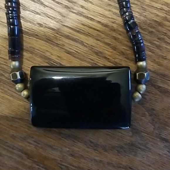 Homemade Necklace - Picture 3 of 4